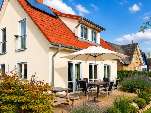 Feriecenter - 7 personer -  - Urlaub für 6 Personen, 3 Schlafräume, Haustiere willkommen, - 18230 - Rerik