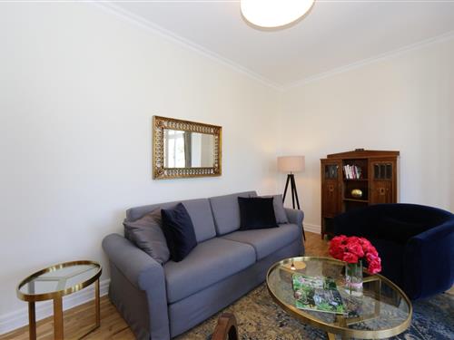 Ferieleilighet - 3 personer -  - Puschkinstraße - 17424 - Seebad Heringsdorf