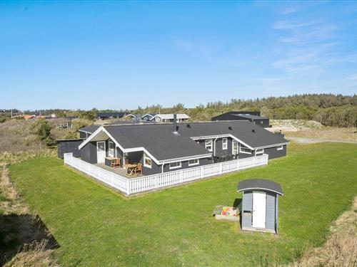 Sommerhus - 8 personer -  - Magnus Christensens Vej - 9480 - Løkken