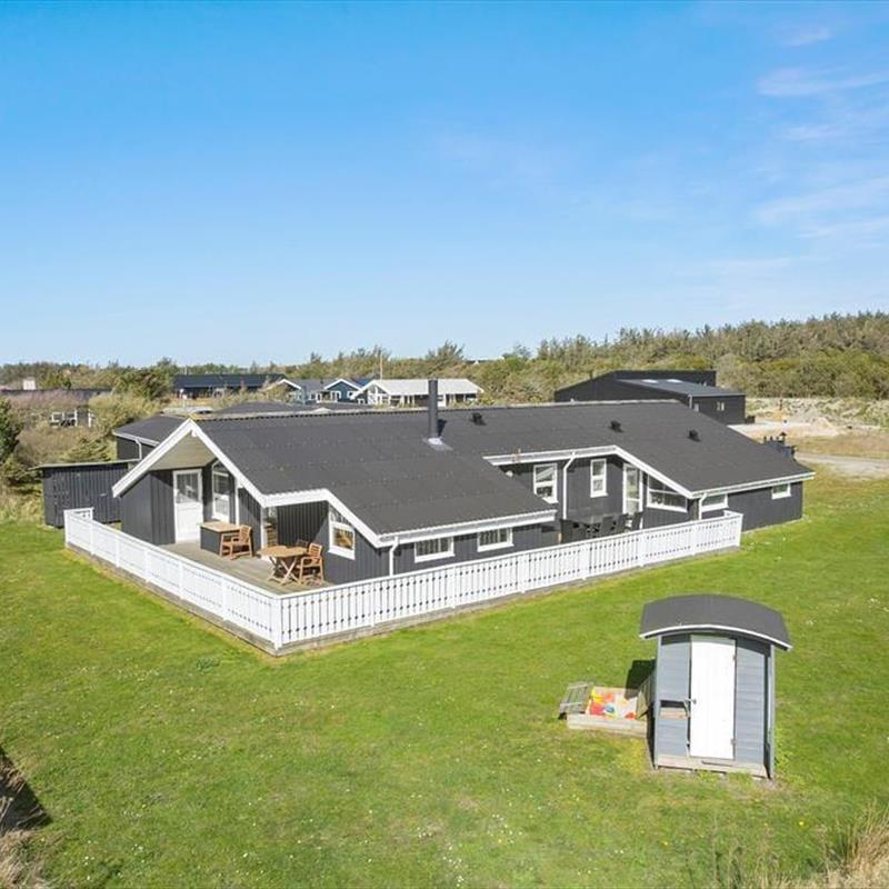Sommerhus - 8 personer -  - Magnus Christensens Vej - 9480 - Løkken