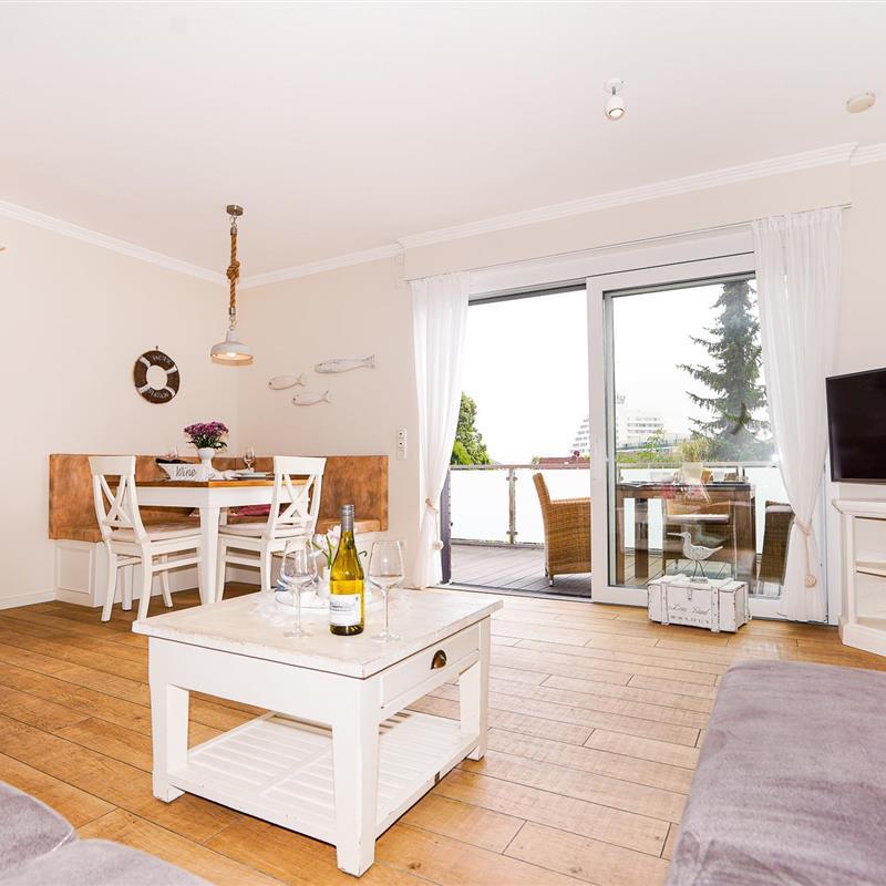 Ferielejlighed - 2 personer -  - Christian-Westphal-Str. - 23743 - Grömitz