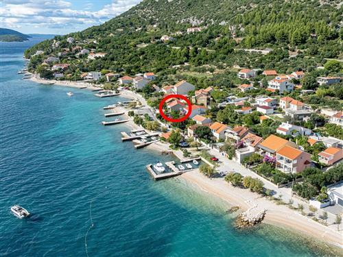 Holiday apartment - 8 persons -  - Viganj - 20250 - Orebic