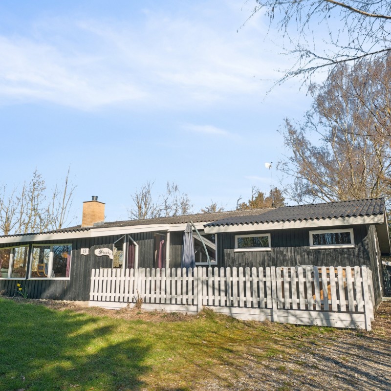Ferienhaus - 6 Personen -  - Hejrevej - Ugelbölle Strand - 8410