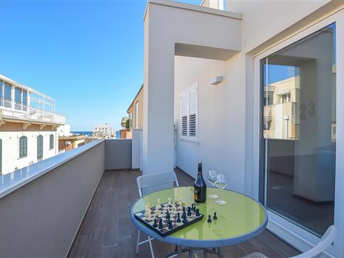 Ferielejlighed - 3 personer -  - Via Napoli - 97016 - Pozzallo