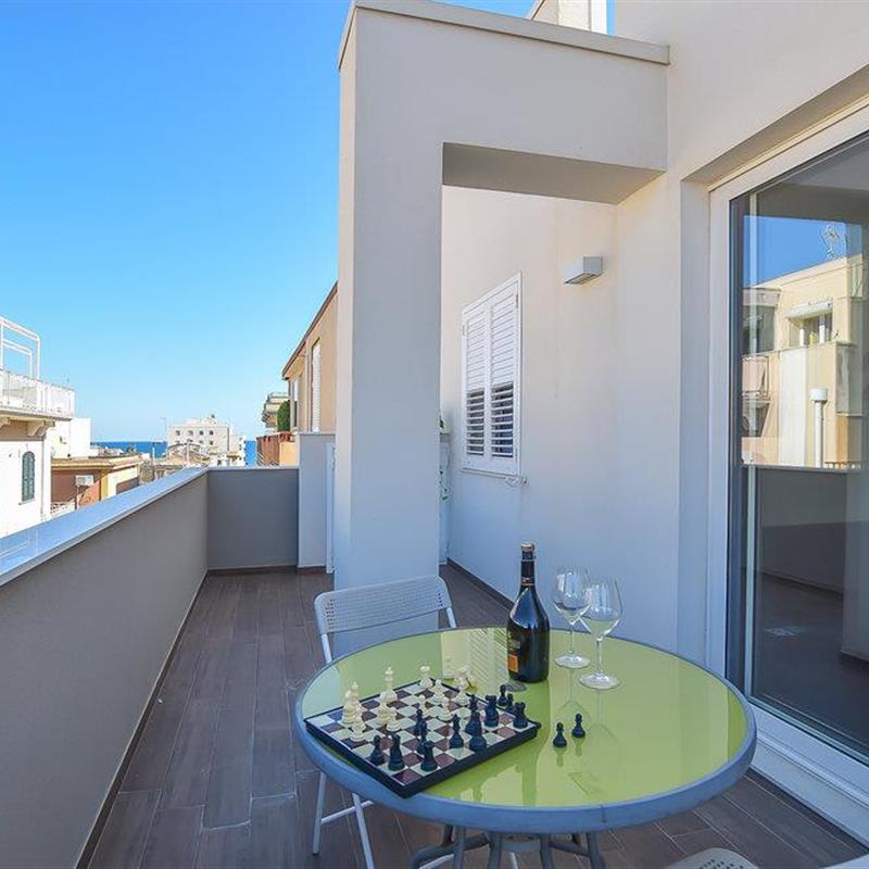 Ferielejlighed - 3 personer -  - Via Napoli - 97016 - Pozzallo