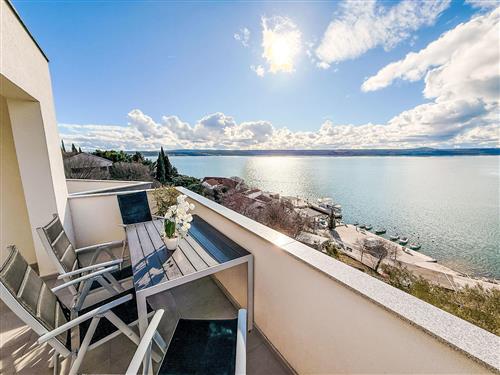 Ferielejlighed - 5 personer -  - Maslenica - 23243