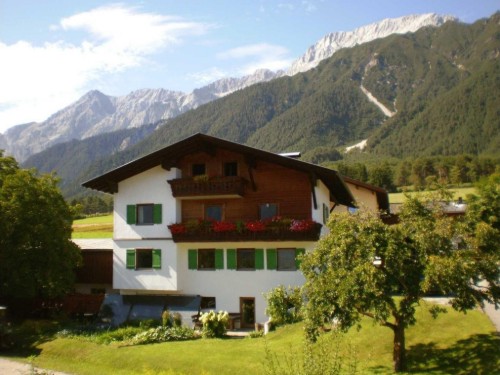 Semesterlägenhet - 5 personer -  - Steinweg - 6413 - Wildermieming