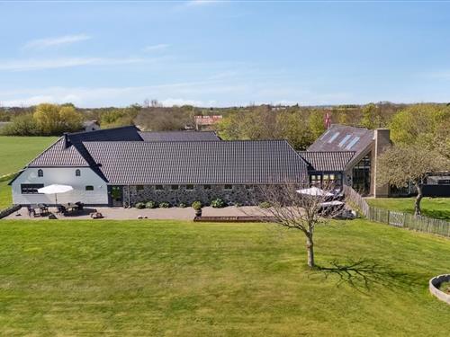 Holiday apartment - 12 persons -  - Bøhlvej - Jegindø - 7790 - Thyholm