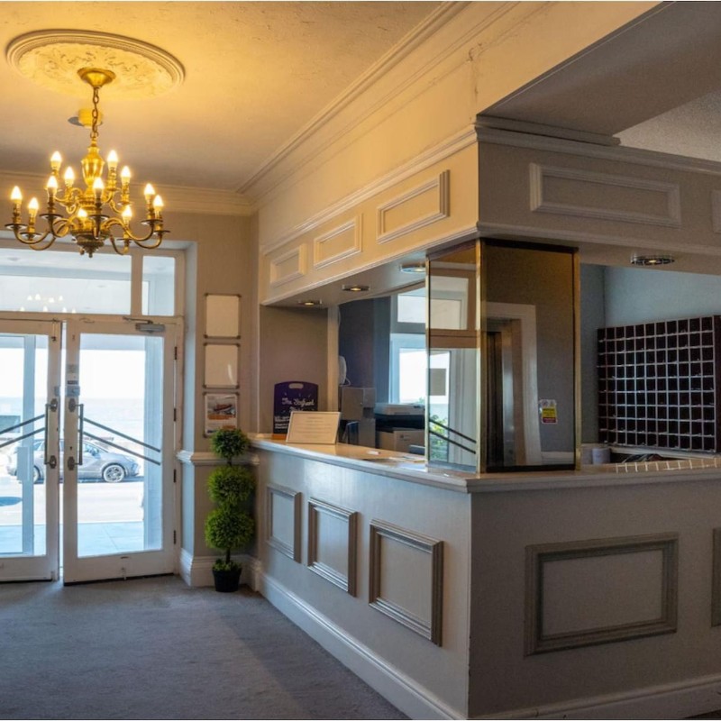 Ferielejlighed - 2 personer -  - LL30 1BD - Llandudno