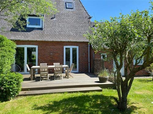 Feriehus - 4 personer -  - Steintal - 25997 - Hörnum (Sylt)