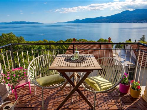 Sommerhus - 5 personer -  - Tencicevo ulica - Opatija - Rijeka - 51000 - Rijeka