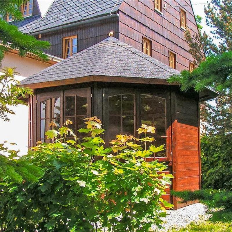 Ferielejlighed - 6 personer -  - Neuwernsdorf - 09544 - Neuhausen