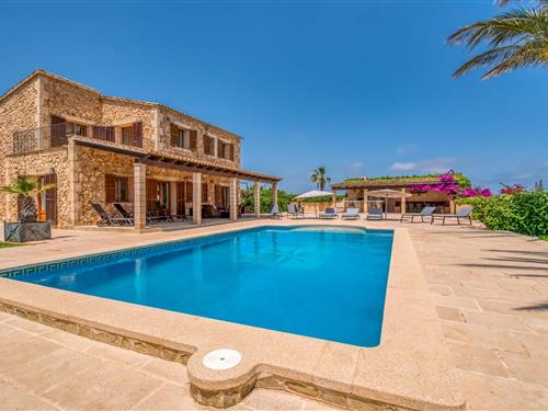 Fritidshus - 12 personer -  - Diseminado Poligono - Gran Mares, Son Carrio - 07687 - Son Carrio