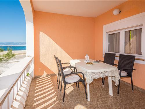 Ferielejlighed - 4 personer -  - Ulica Marina VIII - 23234 - Vir