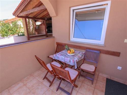 Ferieleilighet - 2 personer -  - Pag/Novalja - 53291