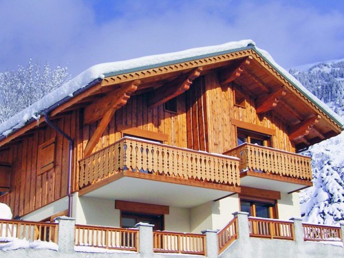 Sommerhus - 12 personer -  - 73350 - Champagny-En-Vanoise