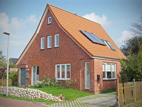 Sommerhus - 6 personer -  - Theodor-Mommsen-Straße - 25836 - Garding