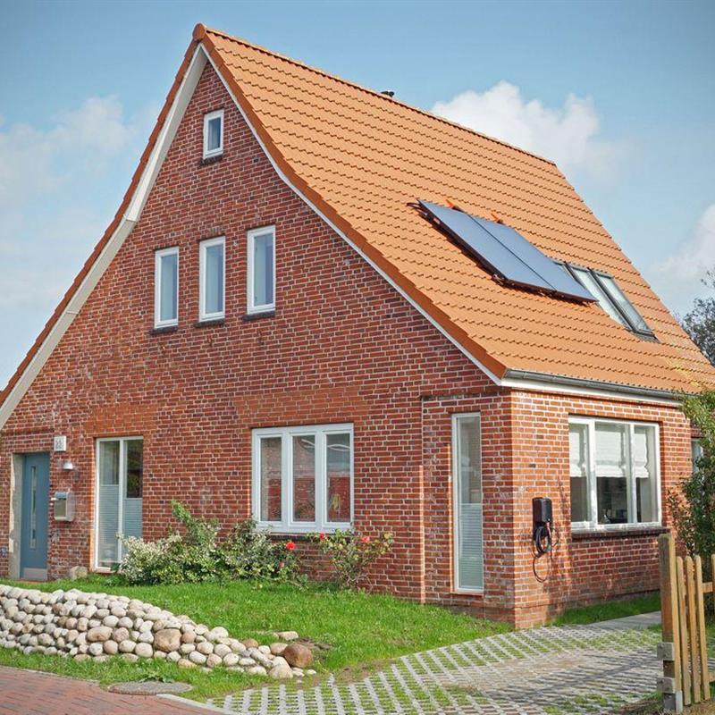 Sommerhus - 6 personer -  - Theodor-Mommsen-Straße - 25836 - Garding