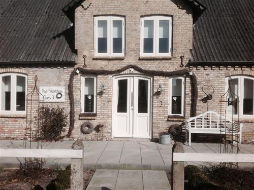 Feriehus - 5 personer -  - Klues - 24876 - Hollingstedt