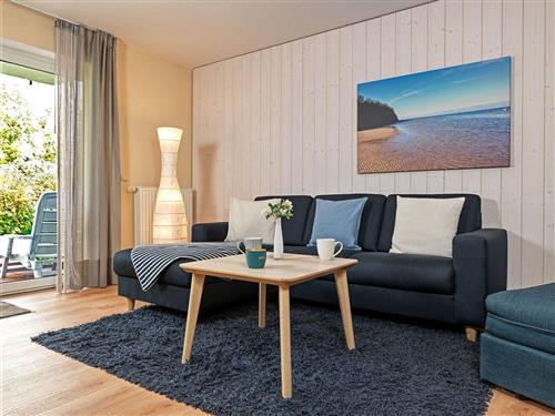Ferielejlighed - 3 personer -  - Seestraße - 23999 - Insel Poel / Ot Kaltenhof