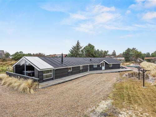 Sommerhus - 8 personer -  - Risvej - 6853 - Vejers Strand