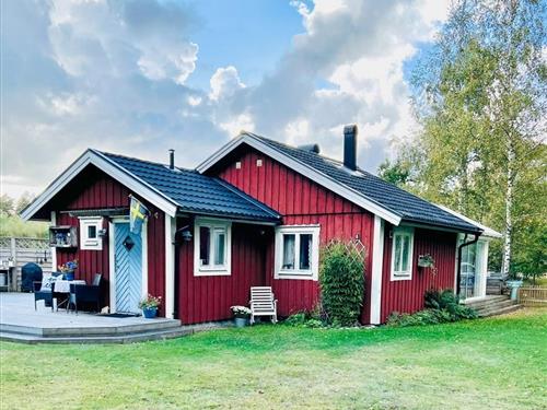 Sommerhus - 3 personer -  - Liden Heden - Mark - 51997 - Öxnevalla