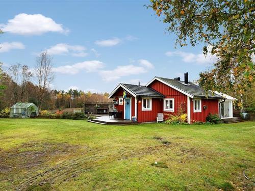 Fritidshus - 4 personer -  - Liden Heden - Mark - 51997 - Öxnevalla