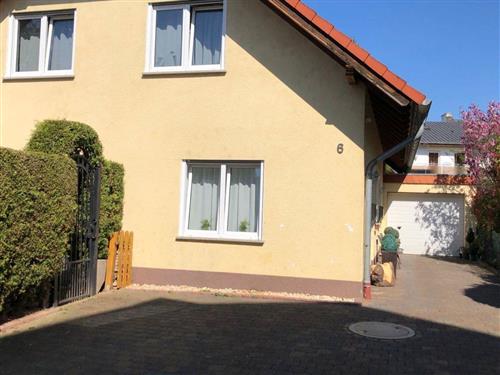 Ferielejlighed - 4 personer -  - Niederau - 56130 - Bad Ems