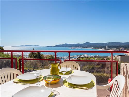 Ferielejlighed - 4 personer -  - Le Lavandou - 83980