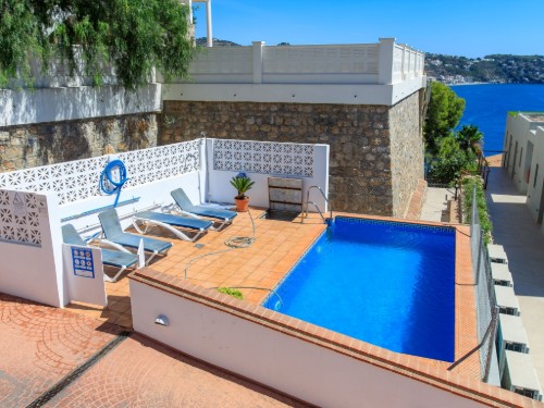 Feriehus - 4 personer -  - 18697 - La Herradura