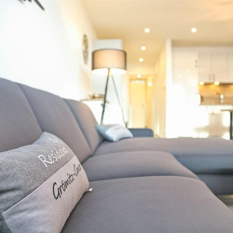 Ferielejlighed - 2 personer -  - Am Strande - 23743 - Grömitz