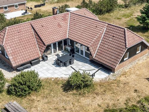 Ferienhaus - 10 Personen -  - Jafdalvej - Vejers Nordøst - 6853 - Vejers Strand