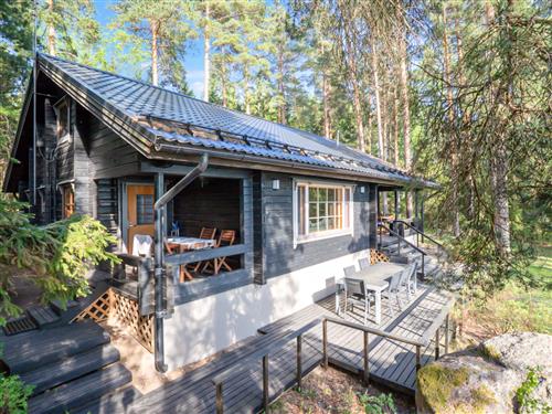 Feriehus - 11 personer -  - Pyhtää - 49270