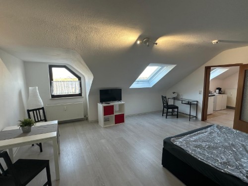 Ferielejlighed - 1 person -  - Perreystraße - 68219 - Mannheim
