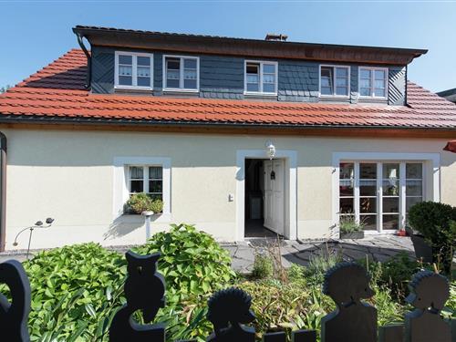 Sommerhus - 4 personer -  - 09569 - Oederan