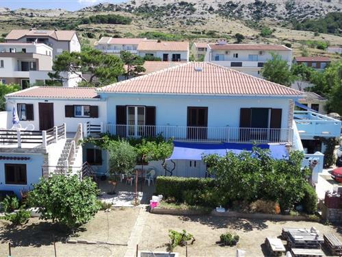 Sommerhus - 8 personer -  - Pag - 23250 - Pag