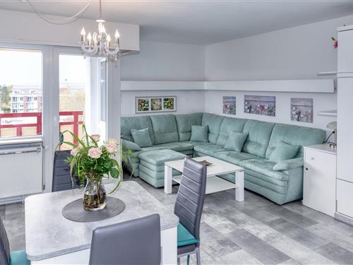 Ferielejlighed - 4 personer -  - Cuxhavener Str. - 27476 - Duhnen