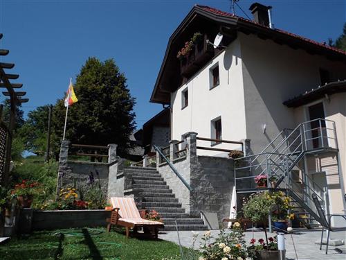 Holiday Home/Apartment - 4 persons -  - Dellach - 9624 - Egg