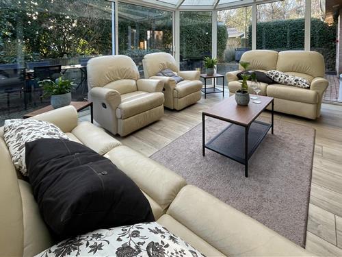 Sommerhus - 12 personer -  - Ommerweg - 7921 TB - Zuidwolde