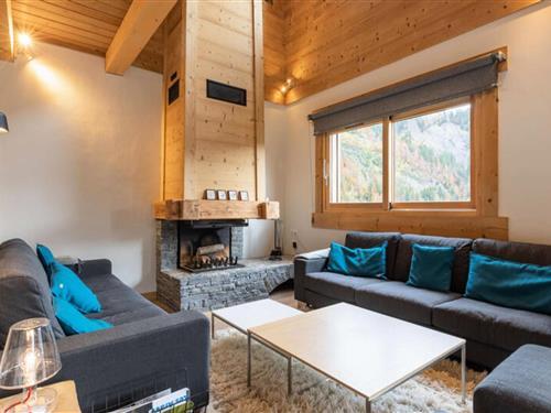 Holiday Home/Apartment - 10 persons -  - 74450 - Le Grand-Bornand