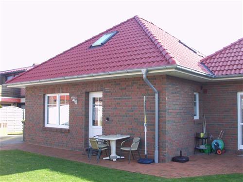 Ferienhaus - 4 Personen -  - Gartenweg - 26409 - Carolinensiel-Harlesiel