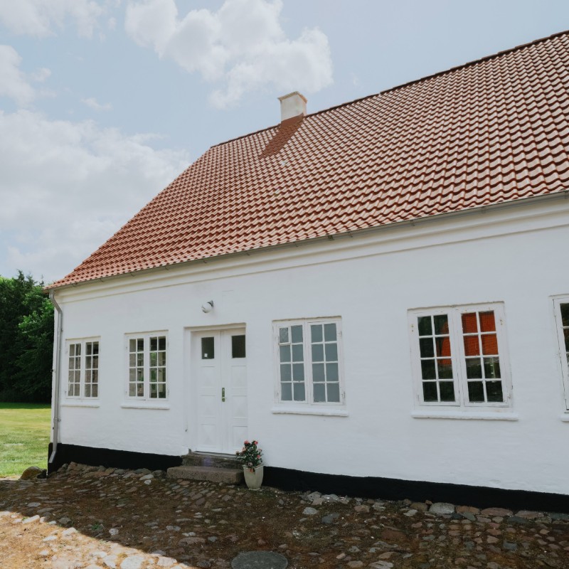 Bauernhaus - 13 Personen -  - Hindemaevej - Fyn - 5540