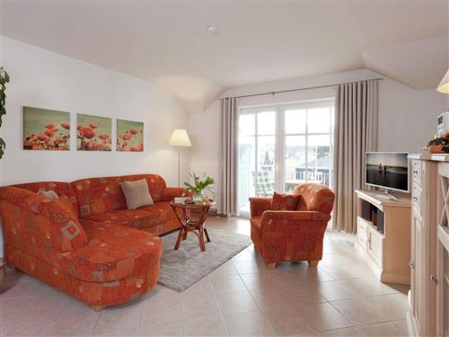 Ferieleilighet - 4 personer -  - Schillerstraße - 17429 - Bansin (Seebad)