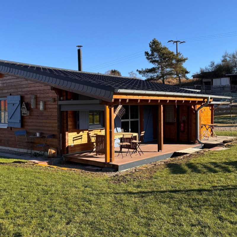Sommerhus - 4 personer -  - Auf der Bitz - 54579 - Üxheim / Niederehe