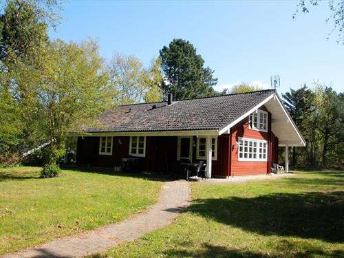 Sommerhus - 10 personer -  - Granlygårdsvej - Vollerup - 4400 - Kalundborg
