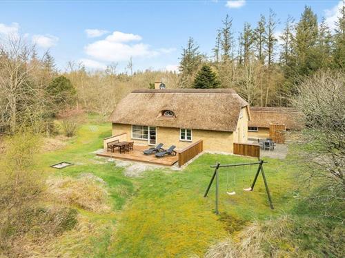 Sommerhus - 6 personer -  - Kjærgaardvej - Vester Husby - 6990 - Ulfborg