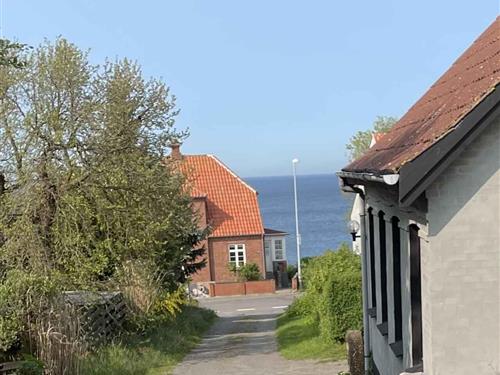 Hytte - 3 Personen -  - Strandvejen 107, annexet. - 3770 - Allinge
