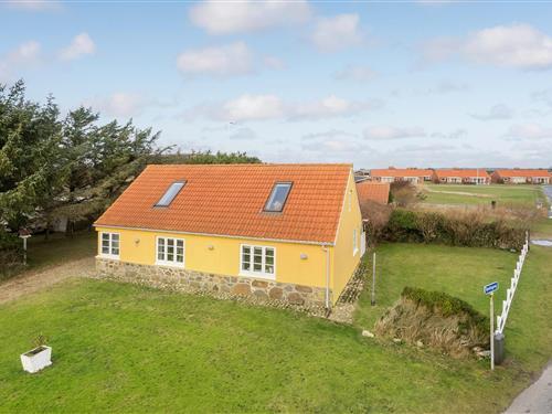 Sommerhus - 8 personer -  - Toftevej - Agger Strand - 7770 - Vestervig