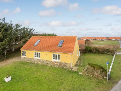 Fritidshus - 8 personer -  - Toftevej - Agger Strand - 7770 - Vestervig