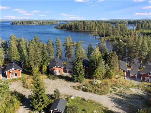 Fritidshus - 6 personer -  - Nilsiä - 73320